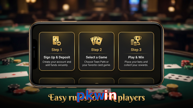 Game list for Pkwin game section