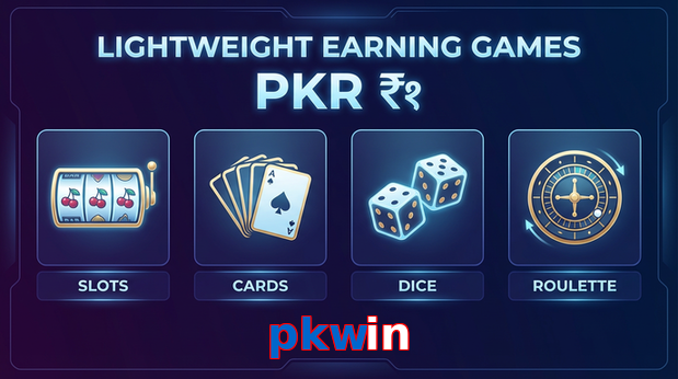Payment and PKR controls in Pkwin
