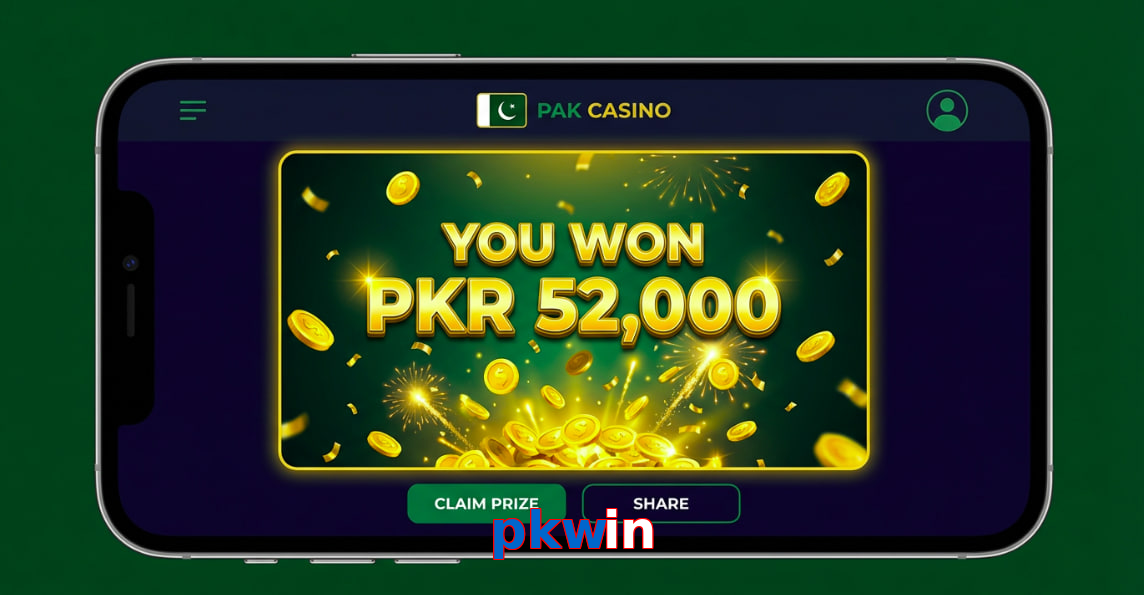 Payment and PKR controls in Pkwin